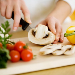 Комбинирование пищевых продуктов