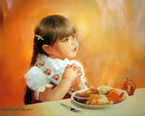 Учим этикету карапузов