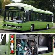 Volvo выводит на улицы городов массовые автобусы-гибриды