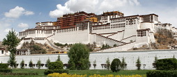  Основные святые места и места силы Тибета.