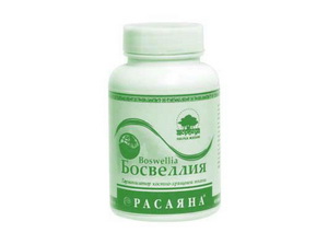 Босвеллия (Boswellia)