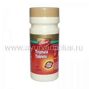 Трифала Гуггул 40 таб.