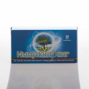 Иммуностронг, 30 таб