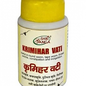 Кримихар вати (Krimihar Vati)