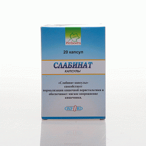 Слабинат