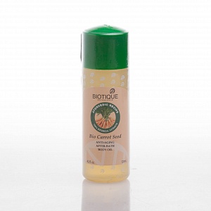 Масло после душа "Морковное" Bio Carrot 