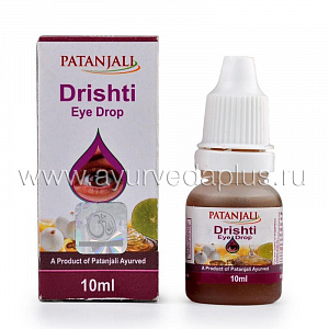 Глазные капли Дришти (Drishti Eye Drop)