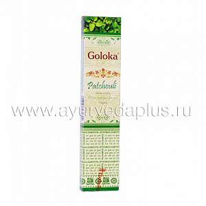 Goloka Patchouli