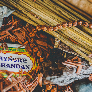 Mysore Chandan - Майсорский Сандал