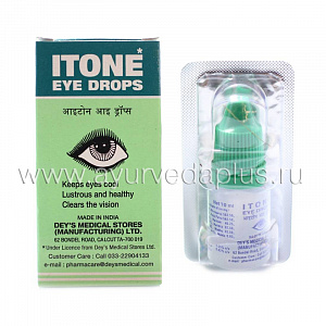 Глазные капли Айтон (ITONE)
