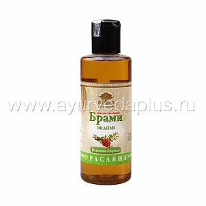 Масло "Брахми" для кожи головы 200мл.