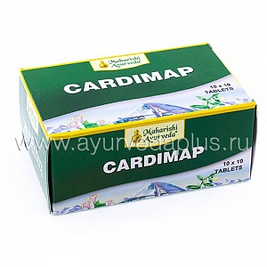Кардимап Cardimap